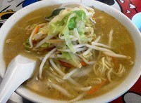 「タンメン￥600」@喜久屋食堂の写真