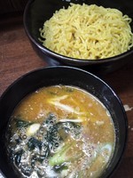 「味噌つけ麺」@喰麺家 冬馬 赤羽西口店の写真