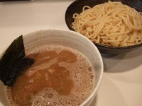 「つけ麺(並)」@麺屋 侍の写真