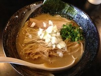 「とりそば2号 700円」@麺堂 稲葉の写真