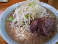 「ラーメン」@ラーメン二郎 新橋店の写真