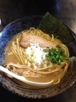 「とりそば2号」@麺堂 稲葉の写真