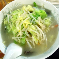 「タンメン その他」@タンメン ダイチョーの写真