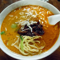 「担々麺　その他」@タンメン ダイチョーの写真