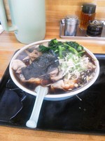 「ﾁｬｰｼｭｰﾜﾝﾀﾝﾒﾝ」@味の大西 高麗店の写真