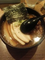 「焼豚中華そば920円」@麺屋 嘉藤の写真