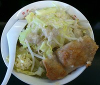 「鳥郎 中盛」@潮中華 KAZEの写真