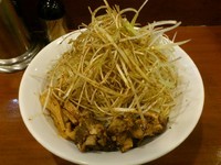 「冷やしネギ」@麺屋 御神本の写真