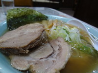 「和の華ラーメン 手打ち」@和の華の写真