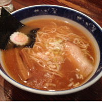 「らーめん」@せたが屋 品川店の写真
