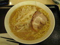 「朱鶏麺（麺大盛）：580円（麺大盛無料）」@朱鶏麺の写真