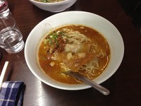 「トムヤムソバ」@BASSANOVAの写真