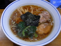 「ラーメン」@まるいちの写真