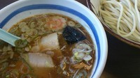 「つけ麺大勝軒クラシック（￥７５０）」@東池袋大勝軒 ROZEOの写真