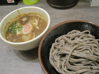 「上州もりそば（コンニャク麺）　550円（クーポン利用）」@景勝軒 伊勢崎総本店の写真