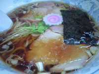 「醤油らーめん（￥630）」@らーめん 天空の写真