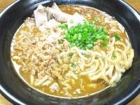 「カレーらーめん￥800」@麺屋信玄の写真