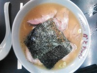「チャーシュウめん＋味卵」@ラーメンショップ かとちゃん 馬絹店の写真