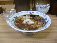 「らーめん」@らぁ麺 つねの写真