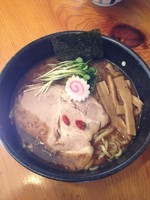 「ラーメン　650円」@麺屋 渡来人（Try-Jin）の写真