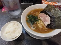 「ラーメン(硬め濃いめ多め)」@そらの星の写真