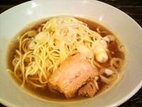 「中華そば」@麺処 遊の写真