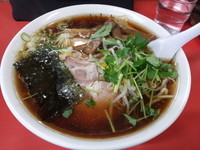 「チャーシューワンタン麺 1000円」@いしとみの写真