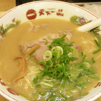 「こってり 700円」@天下一品 名古屋栄店の写真