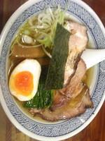 「まる重らーめん」@柳麺まる重の写真