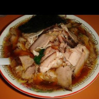 「青島チャーシューめん」@青島食堂 秋葉原店の写真