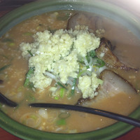 「チャーシューめん」@笑楽の写真