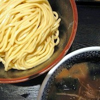 「濃厚魚介つけ麺　780円」@麺屋 一燈の写真