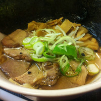 「今昔特製らーめん」@ら～めん 今も昔も…の写真