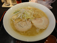 「芳醇鶏豚骨」@茨木きんせいの写真