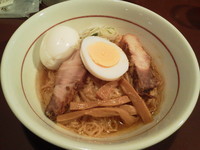 「玉子油そば」@こうやの写真