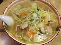 「湯麺（たんめん）￥680」@古久家 湘南台店の写真