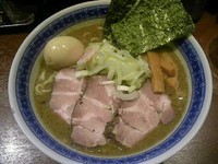 「特製濃厚味噌らーめん(期間限定)」@俺の麺 春道の写真
