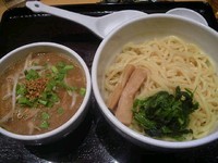 「濃厚味噌つけ麺」@新潟濃厚味噌 弥彦の写真
