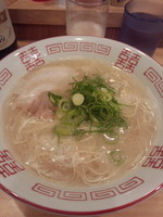 「ラーメン」@博多ラーメンセンターの写真