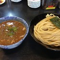味噌豚骨つけ麺