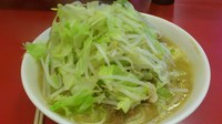 「ラーメン小ニンニク650円」@ラーメン二郎 ひばりヶ丘駅前店の写真