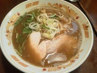 「中華そば」@つけ麺 結心の写真
