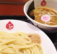 「つけめん780円」@つけめん 玉 ラゾーナ川崎プラザ店の写真