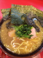 「ラーメン ¥640」@環2家の写真