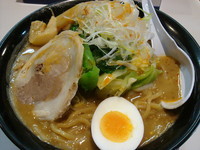 「弁慶ラーメン」@麺屋 武蔵坊弁慶の写真