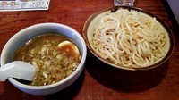 「和風カレーつけめん(限定)＋大盛　￥900」@常勝軒 かすみがうら店の写真