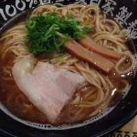 「らーめん」@全力つけ麺 多万吉屋の写真