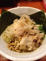 「ネコニボ￥８００」@ラーメン ドラ猫の写真