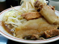 「こげ二郎 750円」@大黒家商店 蒲田店の写真