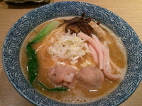 「伊勢のエビやん3号￥780」@麺屋 一燈の写真